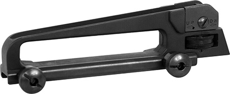 NcStar MARDCH Detachable Carry Handle Black Aluminum/Steel AR-15 6.90"