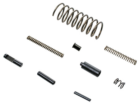 CMMG 55AFF2F Pins  &  Springs AR Platform AR-15 Black