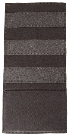 Blackhawk 40BH00BK Bedside  Black Cordura Fits Most Handguns Ambidextrous