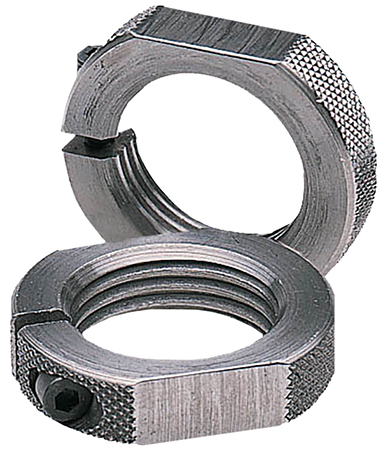 Hornady 044000 Sure-Loc Lock Ring 7/8"x14 Threaded Dies Metal