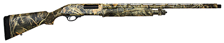 CZ-USA 06532 CZ 612 Magnum Waterfowl 12 Gauge with 28" Barrel, 3.5" Chamber, 4+1 Capacity, Overall Hydrodipped Realtree Max-4 Finish  &  Synthetic Stock Right Hand (Full Size) Includes 5 Chokes