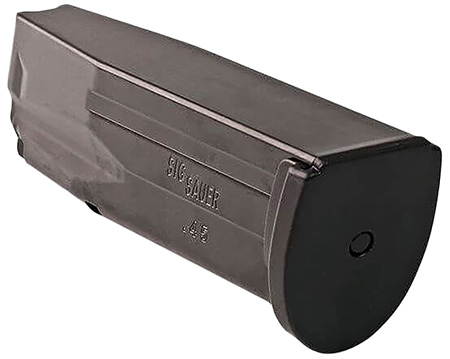 Sig Sauer MAGMODF4510 P320/P250  10rd 45ACP Blued Steel