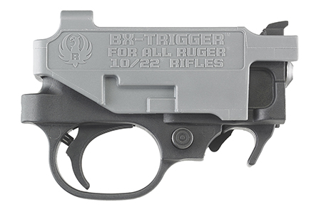 Ruger 90462 BX Trigger  Ruger 10/22/22 Charger  2.75 lbs. Draw Weight