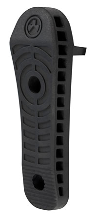 Magpul MAG317BLK Enhanced  Black Textured Rubber For AR Platform