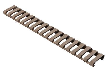 Magpul MAG013-FDE Ladder Rail Panel  Flat Dark Earth