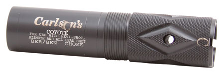 Carlson's Choke Tubes 30042 Coyote  Berretta/Benelli Mobil 12 Gauge Ported 17-4 Stainless Steel