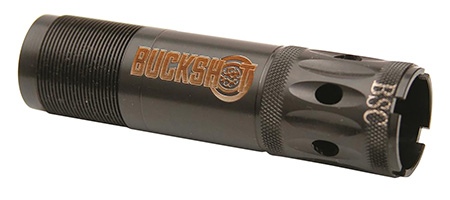 Carlson's Choke Tubes 18899 Buckshot 18899 Browning Invector Plus 12 Gauge Ported 17-4 Stainless Steel