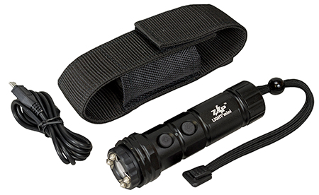 Zap ZAPLM Mini Stun Gun Range of Contact