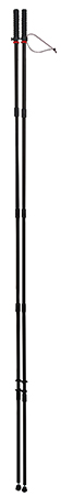 Bog-Pod 735565 Dead Silent  Shooting Stick Camo 39-72" Aluminum