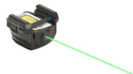 LaserMax LMSMICRO2G Green Micro II Laser  Black
