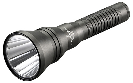 Streamlight 74502 Strion HPL Flashlight  Black Anodized 160/320/615 Lumens White LED