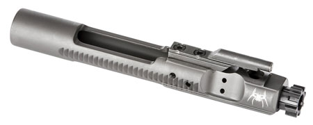 Spikes ST5BG01 Bolt Carrier Group  223 Rem,5.56x45mm NATO Black Phosphate Steel AR-15, M16 Full Auto