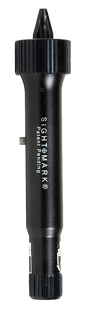 Sightmark SM39024 Triple Duty Universal Boresight Red Laser for Multi-Caliber (.17-.50 cal) Includes Battery Pack  &  Carrying Case