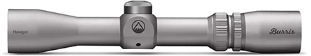 Burris 200298 Handgun  Nickel 2-7x32mm 1" Plex Reticle