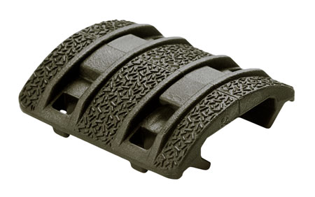Magpul MAG510-ODG XTM Enhanced Rail Panels  Olive Drab Green