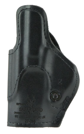 Safariland 275461 Model 27 IWB Kahr ST9 SafariLaminate Black