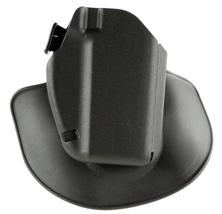 Safariland 578179411 578 GLS Pro-Fit OWB Black Polymer Paddle Fits S&W M & P Shield 9,40,45 Right Hand