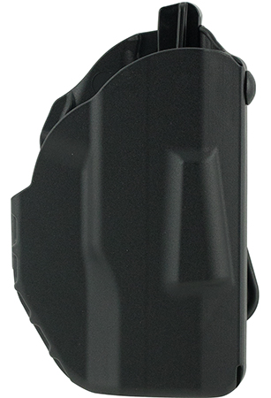 Safariland 7378167411 7378-7TS-ALS  Black SafariSeven Fits Ruger American Belt Loop/Paddle Mount Right Hand