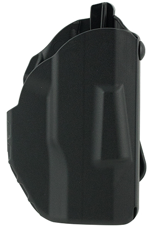 Safariland 7378283225411 7378-7TS-ALS  Black SafariSeven Fits Glock 19/23 Compatible w/ Streamlight TLR-1 Belt Loop/Paddle Mount Right Hand