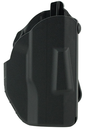 Safariland 7378384411 7378-7TS-ALS  Black SafariSeven Fits Walther P99Q/PPQ Belt Loop/Paddle Mount Right Hand