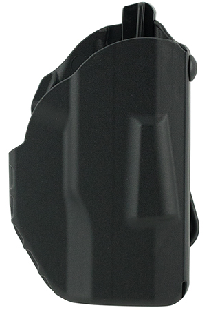 Safariland 7378450241 7378-7TS-ALS  Black SafariSeven Fits Sig P320 Compatible w/ Streamlight TLR-1 Belt Loop/Paddle Mount Right Hand