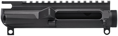 Aero Precision APAR700201C M4E1 Threaded Receiver 5.56x45mm NATO 7075-T6 Aluminum Black Anodized Receiver for AR-15