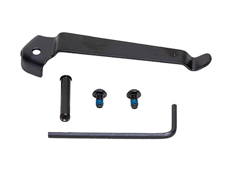 Techna Clip LC9SBR Conceal Carry Gun Belt Clip Fits Ruger LC9s, EC9s, Pro Black Carbon Fiber Belt Mount