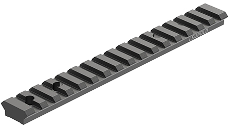 Leupold 171348 BackCountry Cross-Slot Base Matte Black Tikka T3/T3X