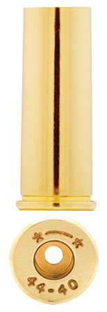 Starline Brass 4440EUP100 Unprimed Cases  44-40 Win Handgun Brass 100 Per Bag
