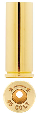 Starline Brass 45LCEUP100 Unprimed Cases  45 Colt Handgun Brass 100 Per Bag
