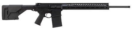 Seekins Precision 0011310010 SP10  308 Win,7.62x51mm NATO 18" 20+1 Black Hard Coat Anodized Fixed Seekins ProComp 10x Stock