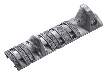 Magpul MAG511-GRY XTM Hand Stop Kit AR15/M4/M16 Gray Polymer Ambidextrous