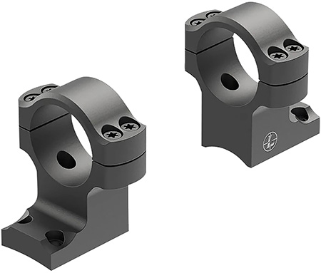 Leupold 171109 BackCountry Ring Mount Matte Black Browning X-Bolt