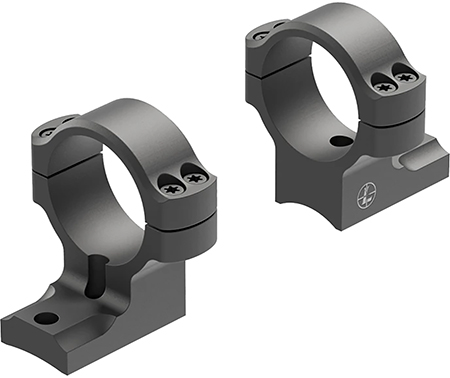 Leupold 171113 BackCountry Ring Mount Matte Black Remington 700