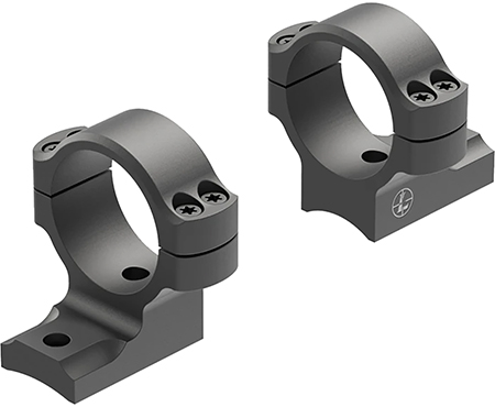 Leupold 171120 BackCountry Ring Mount Matte Black Winchester 70