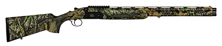 CZ-USA 06588 Reaper Magnum 12 Gauge 3.5" 2rd 26" Realtree AP Green Barrel, Black Metal Finish, Realtree AP Green Synthetic Stock, Picatinny Rail Includes 5  Chokes