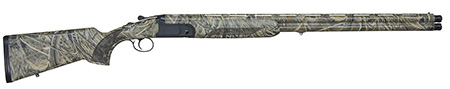CZ-USA 06583 Swamp Magnum 12 Gauge 3.5" 2rd 30" Realtree Max-5 Barrel, Black Metal Finish, Realtree Max-5 Synthetic Stock Includes 5 Chokes