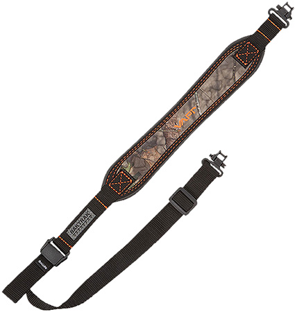 Allen 8376 Vapor  Mossy Oak Break-Up Country/Black Nylon/BakTrak Adjustable Rifle