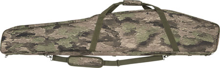 Tac Six 10938 Velocity Tactical Case 55" ATAC-IX Camo w/ Olive Trim Endura w/ Dual-Density Padding Pockets  &  Mag Pockets