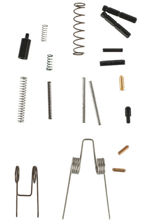 M & P Accessories 1078425 Essentials Kit AR Style Black
