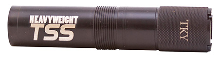 Carlson's Choke Tubes 38015 TSS Turkey Crio Plus Benelli 12 Gauge Turkey 17-4 Stainless Steel