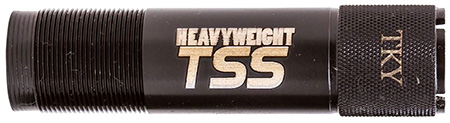 Carlson's Choke Tubes 38023 TSS Turkey Invector Plus Browning 20 Gauge Turkey 17-4 Stainless Steel