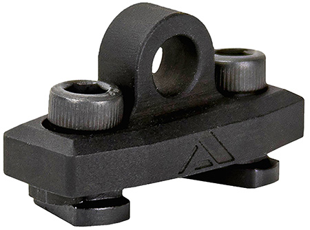 Aim Sports MTMSE Sling Mount M-LOK Aluminum Black Anodized