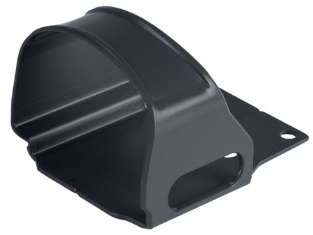 Sig Sauer Electro-Optics SOR1SK001 Romeo1 Shroud Kit For Romeo1  &  Romeo1 Pro Plastic Black