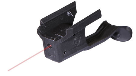 Sig Sauer Electro-Optics SOL36501 Lima365  Black Red Laser Sig Sauer P365/P365X/P365XL