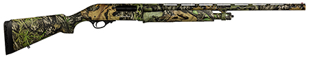 CZ-USA 06533 CZ 612 Magnum Turkey Full Size 12 Gauge Pump 3.50" 4+1 26" Hydrodipped Camo Vent Rib Barrel  &  Receiver, Fixed Hydrodipped Camo Synthetic Stock
