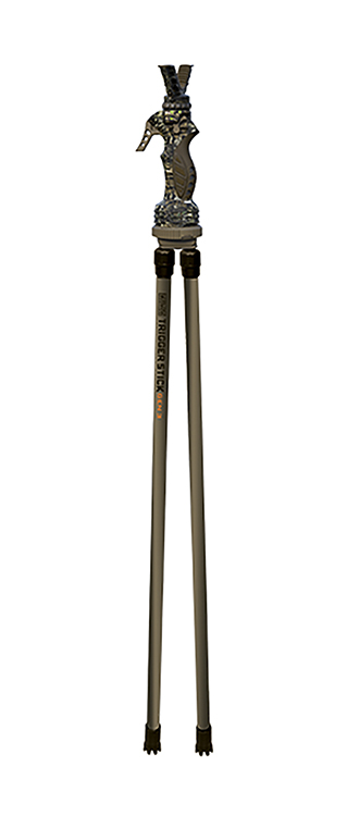Primos 65814 Trigger Stick Gen3 Shooting Stick Camo 24-61"