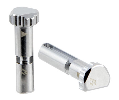 Strike AR15SHIFTC Shift Pins  Quick Detach AR-15 Chrome Steel