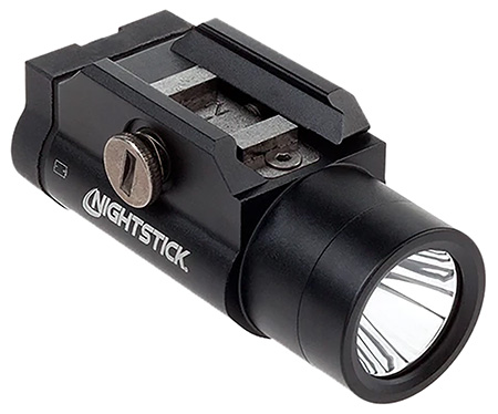 Nightstick TWM852XL Tactical Weapon-Mounted Light-Long Gun  Black Anodized 850 Lumens White LED