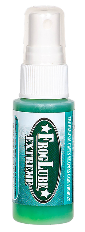 FrogLube 105221 CLP Extreme Cleans, Lubricates, Prevents Rust  &  Corrosion 1 oz Spray Bottle